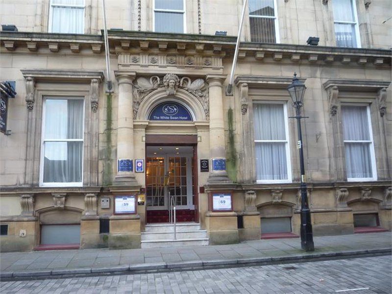 The White Swan Halifax Hotel Exterior photo